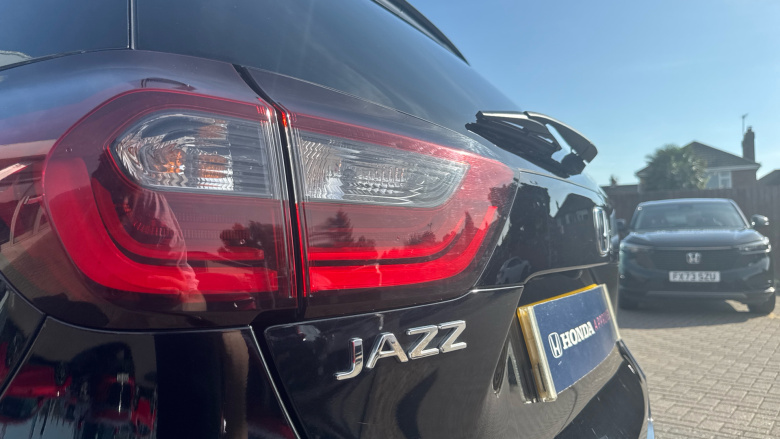 Honda Jazz 1.5 i-MMD Hybrid EX 5dr eCVT Hybrid Hatchback